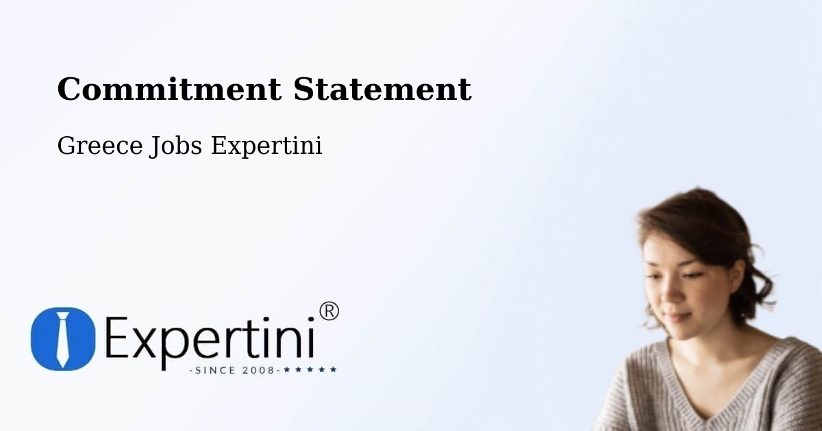 Corporate Commitment – Velventós - Greece Jobs Expertini