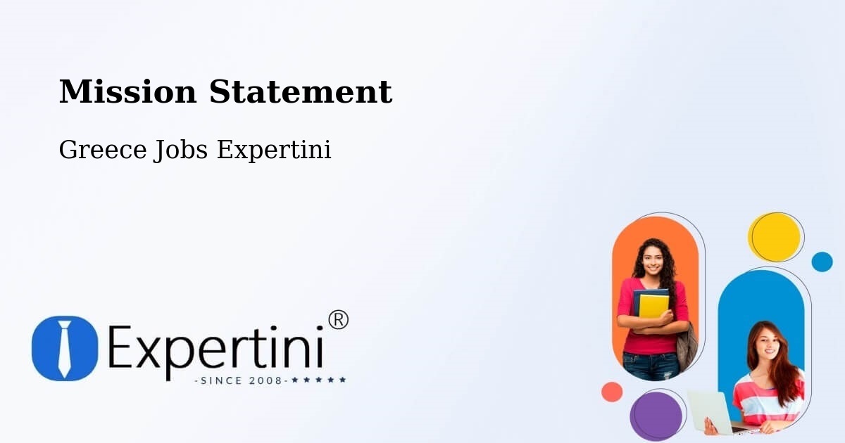 Corporate Mission – Velventós - Greece Jobs Expertini