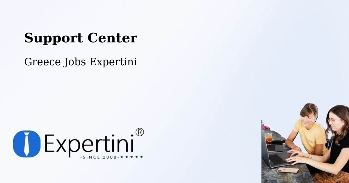 Support Services – Velventós - Greece Jobs Expertini